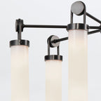 QN-WYNWOOD6-UBZ Wynwood 6 Light Chandelier Urban Bronze