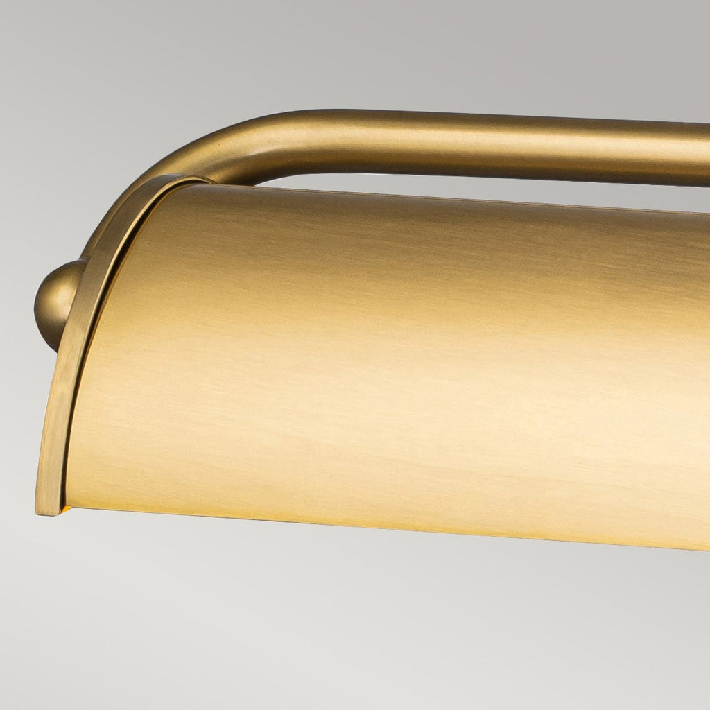 WINCHFIELD-PLL-AB Winchfield 4lt Large Picture Light Aged Brass