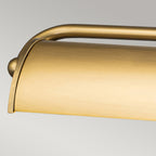 WINCHFIELD-PLL-AB Winchfield 4lt Large Picture Light Aged Brass