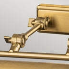 WINCHFIELD-PLL-AB Winchfield 4lt Large Picture Light Aged Brass