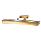 WINCHFIELD-PLL-AB Winchfield 4lt Large Picture Light Aged Brass