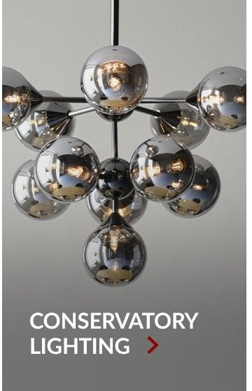 Conservatory Lighting