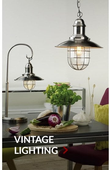 Vintage Lighting